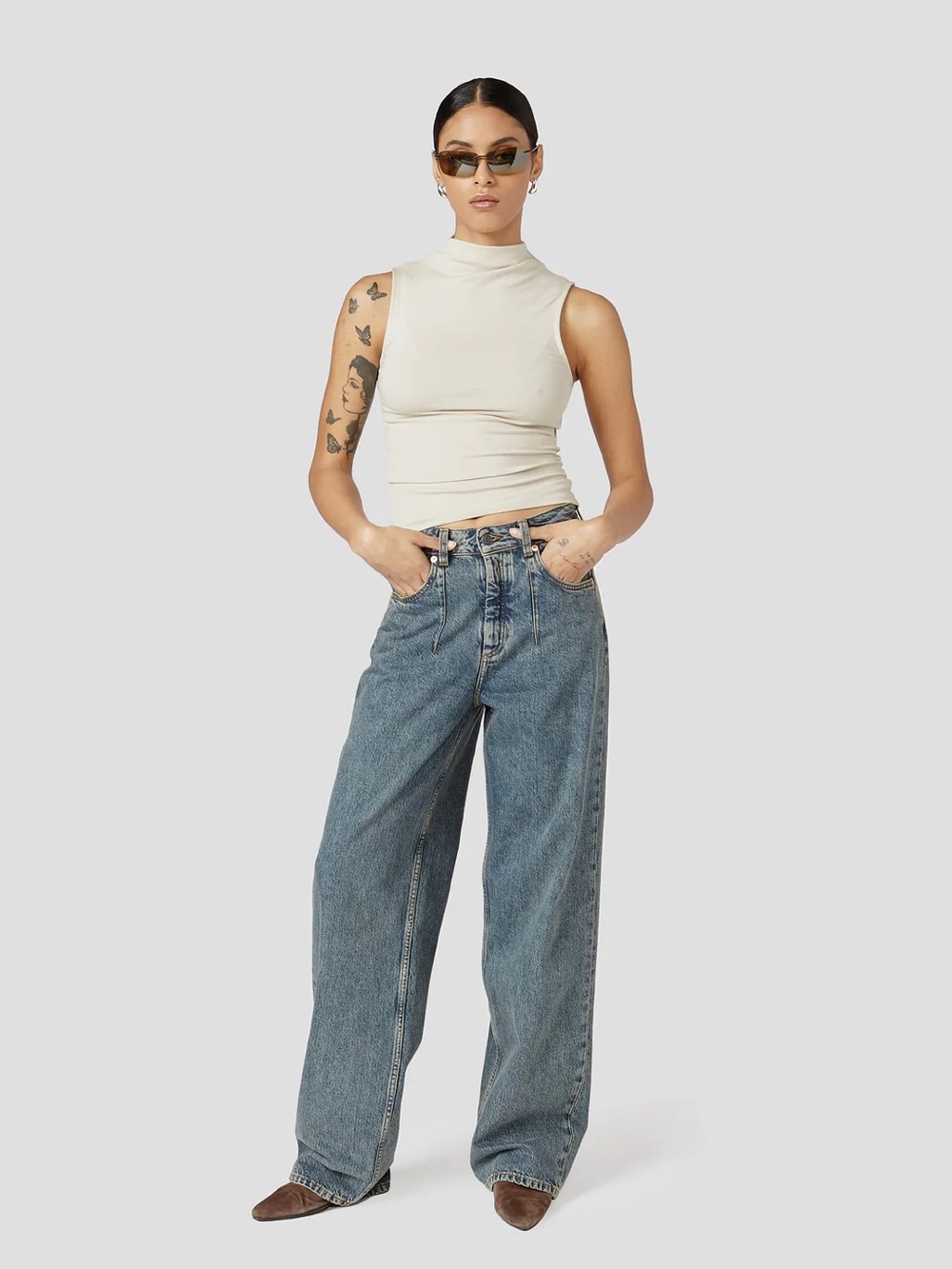 Decade Studio Noel Trouser Palma 34